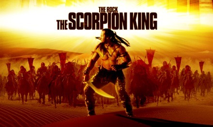 The Scorpion King