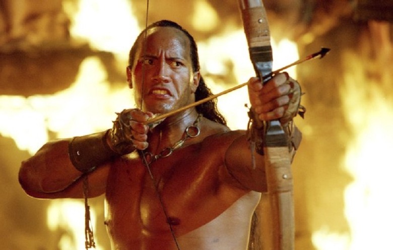 the scorpion king reboot