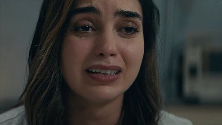 Melissa Barrera as Sam Carpenter in Scream 2022