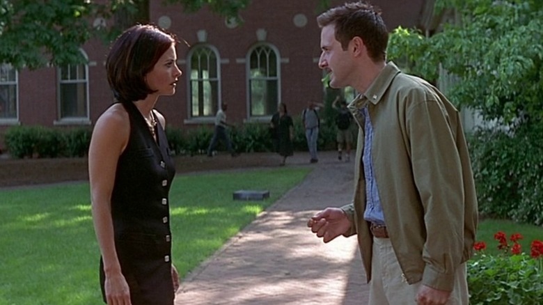 Gale and Dewey in Scream 2