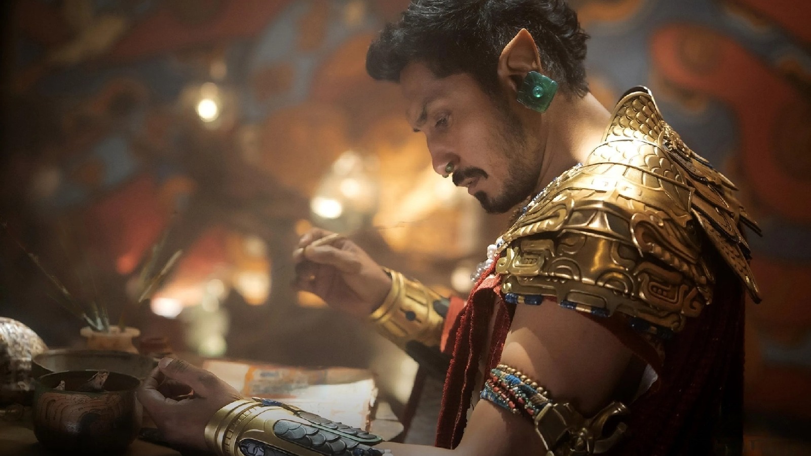 The Black Panther: Wakanda Forever Script Has Been Released Online For All Surface Dwellers To Read The Black Panther: Wakanda Forever Script Has Been Released Online For All Surface Dwellers To Read