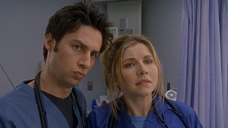 Scrubs, My Bed Banter and Beyond