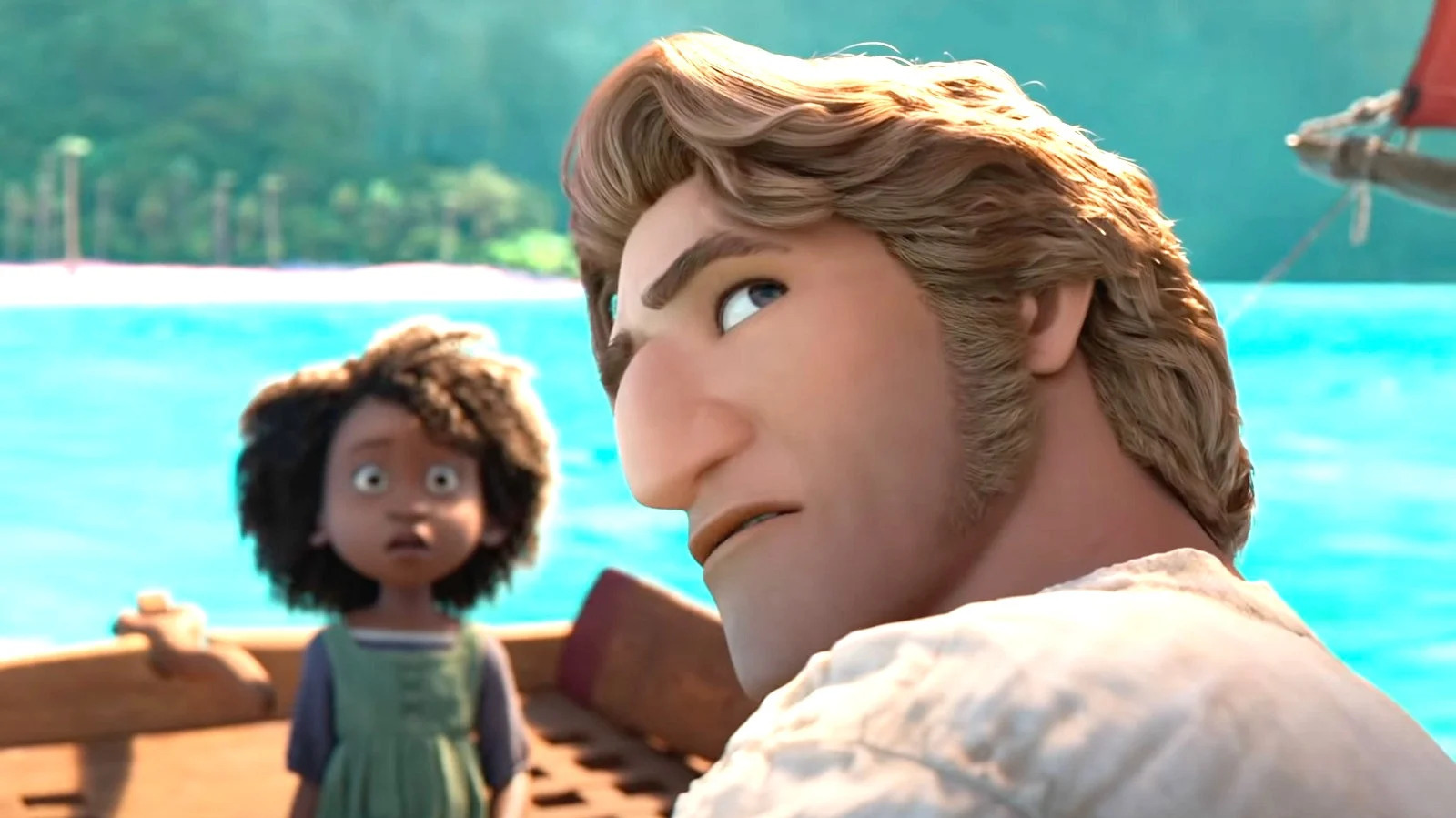 The Sea Beast Animation Director Zach Parrish On Trusting The Process And  Making Epic Animation [Interview]