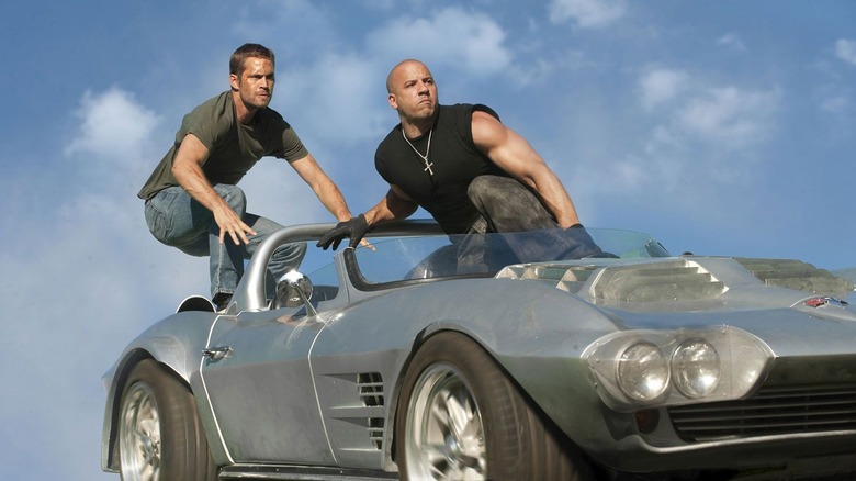 Fast Five