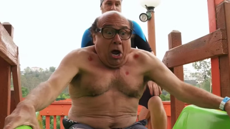 Danny DeVito on It's Always Sunny in Philadelphia