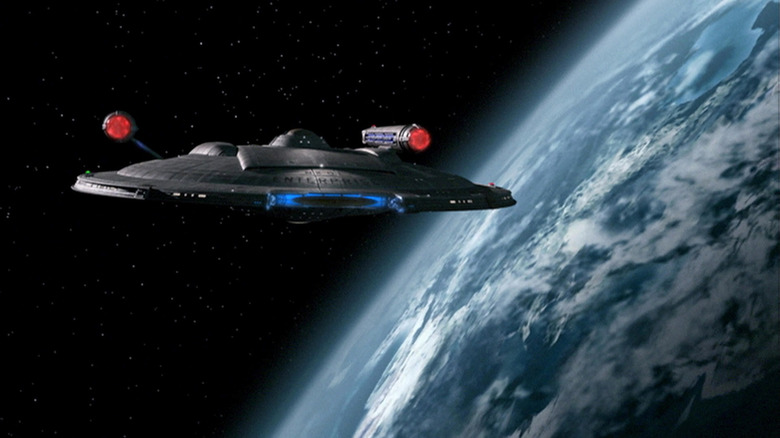 Star Trek: Enterprise Terra Nova