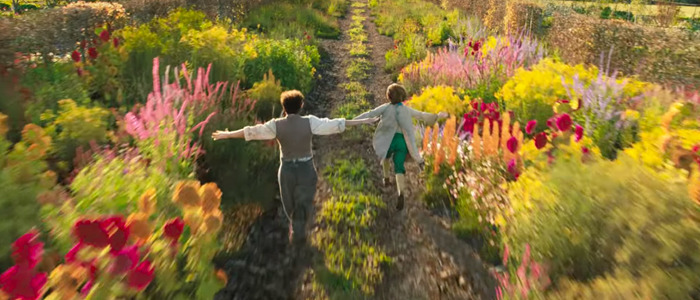 The Secret Garden trailer