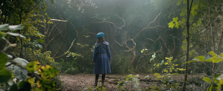 The Secret Garden Trailer