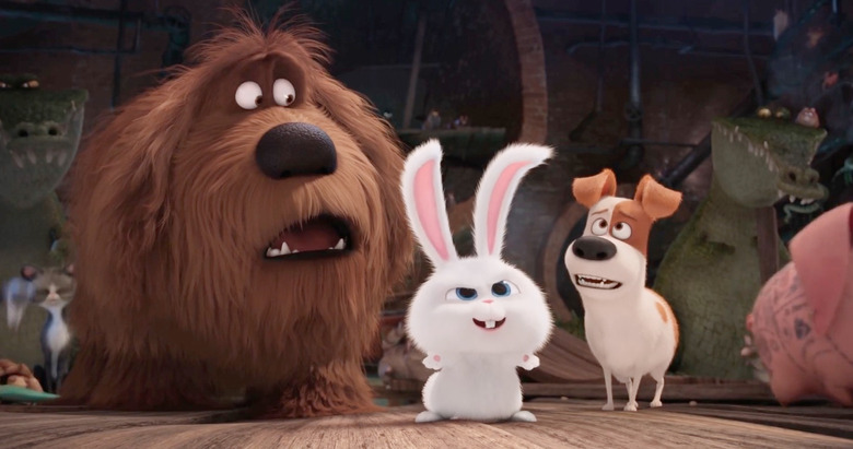 The Secret Life of Pets Honest Trailer