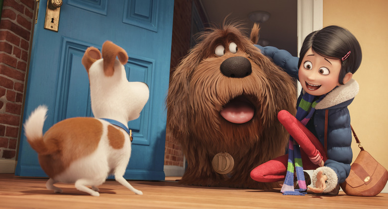 The Secret Life of Pets trailer