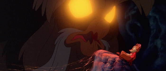 The Secret of NIMH Revisited