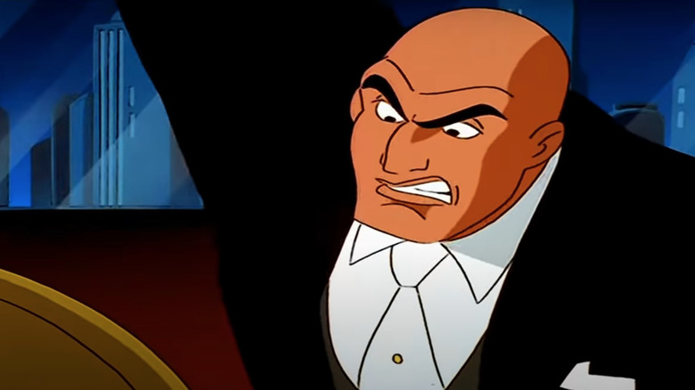 Lex Luthor Superman Animated Series