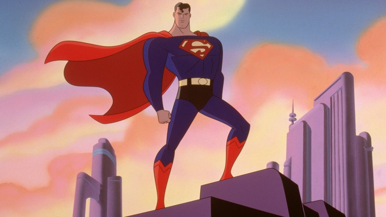 Superman The Animated Series