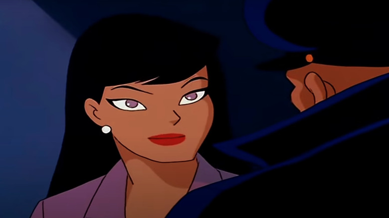 Lois Lane Superman Animated Series