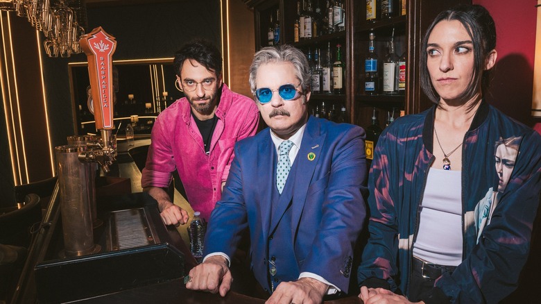 Gianmarco Soresi, Paul F. Tompkins, Jamie Loftus on Crowd Control