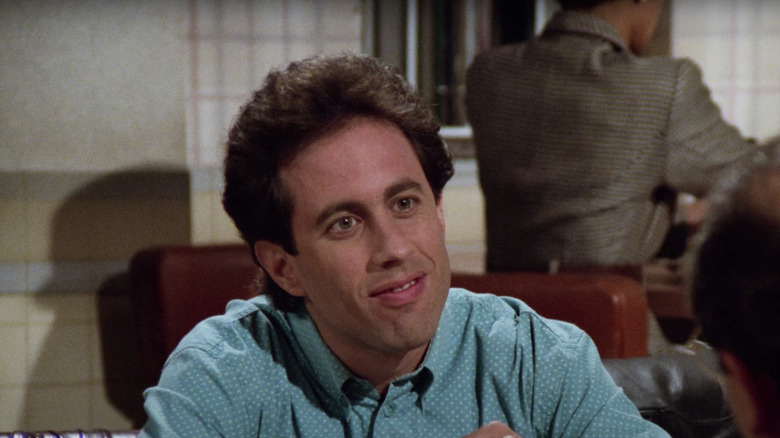 Jerry Seinfeld in Seinfeld