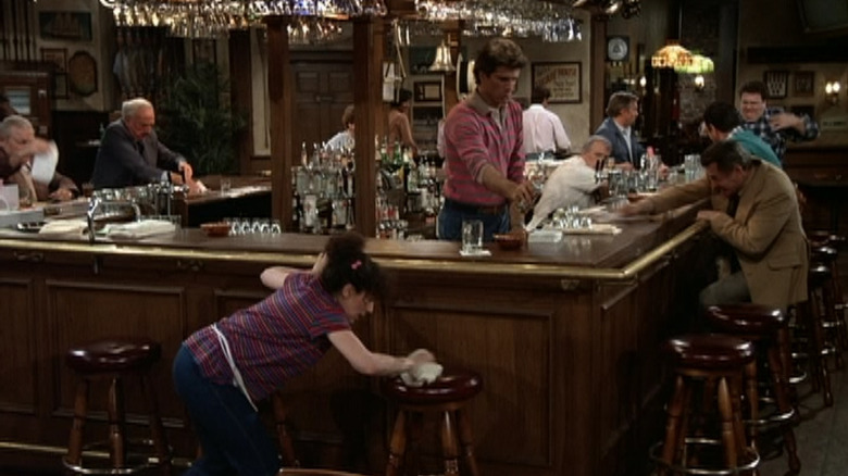 Still from Cheers
