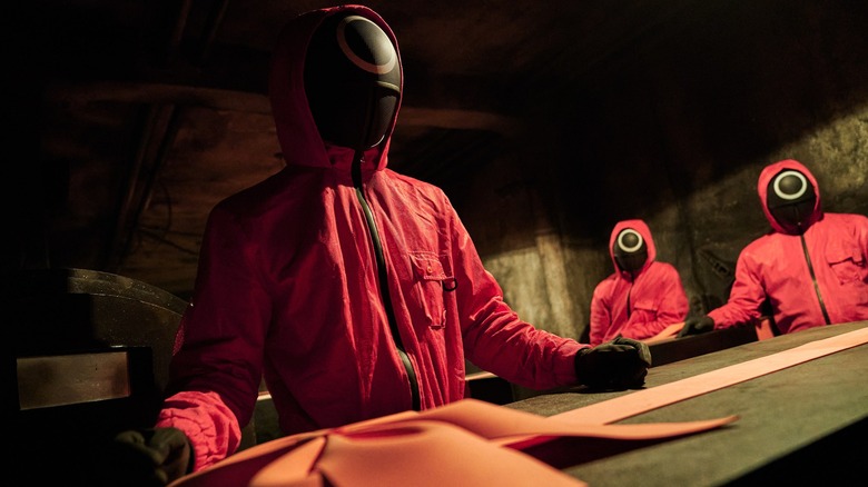 Still from Squid Game