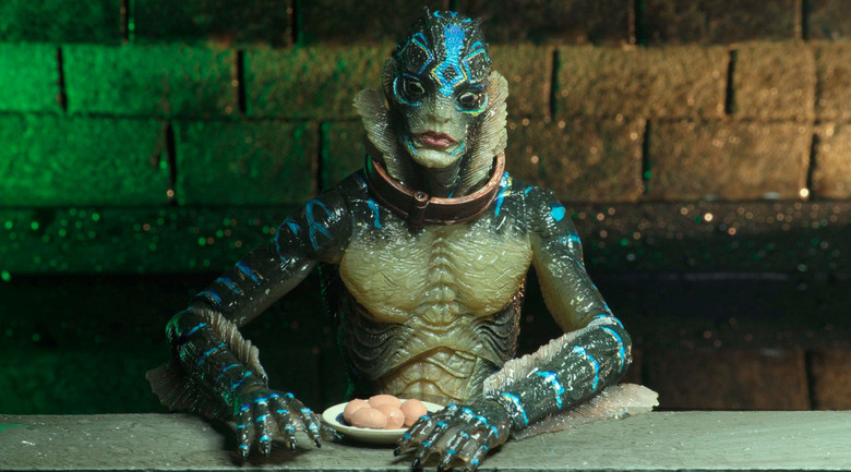 The Shape of Water Amphibian Man action figure