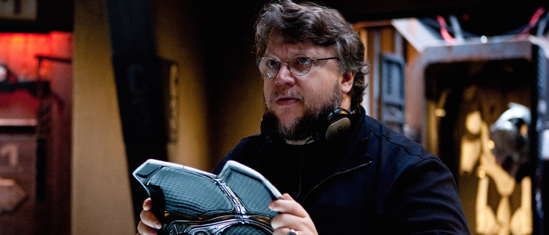 Guillermo del Toro The Shape of Water