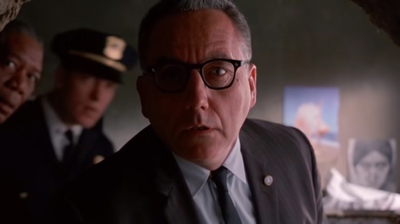 The Shawshank Redemption Bob Gunton