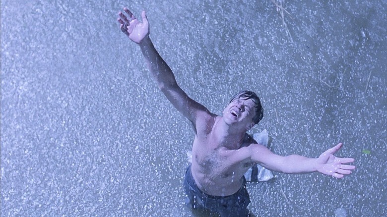 Andy Escape Shawshank Redemption