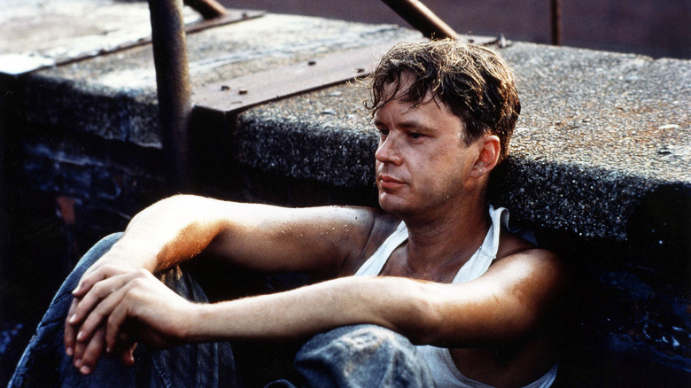 Tim Robbins Shawshank Redemption