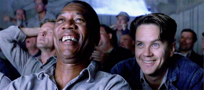The Shawshank Redemption in Theaters