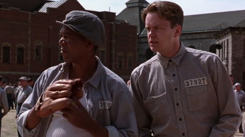 Morgan Freeman baseball