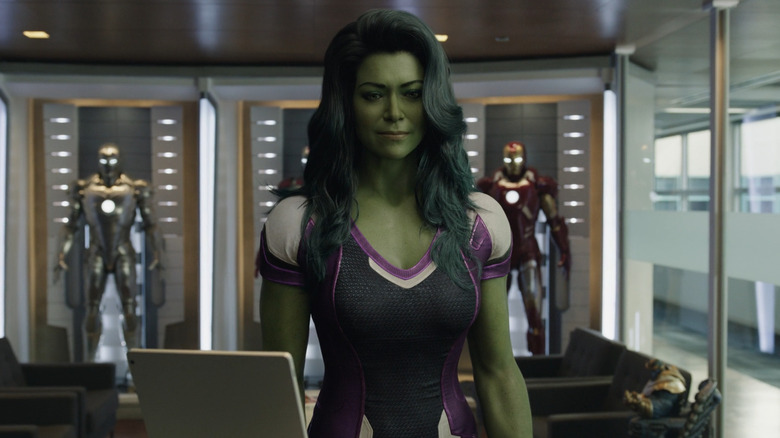 She-Hulk in She-Hulk