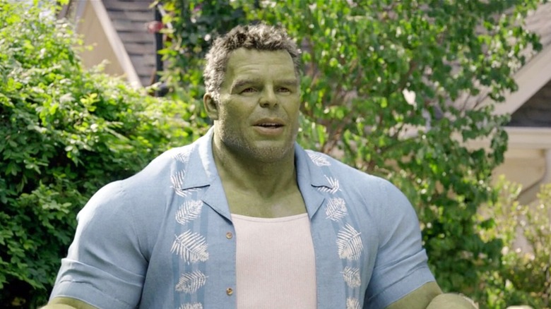 Bruce Banner in the She-Hulk season finale