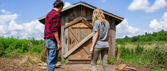 The Shed trailer