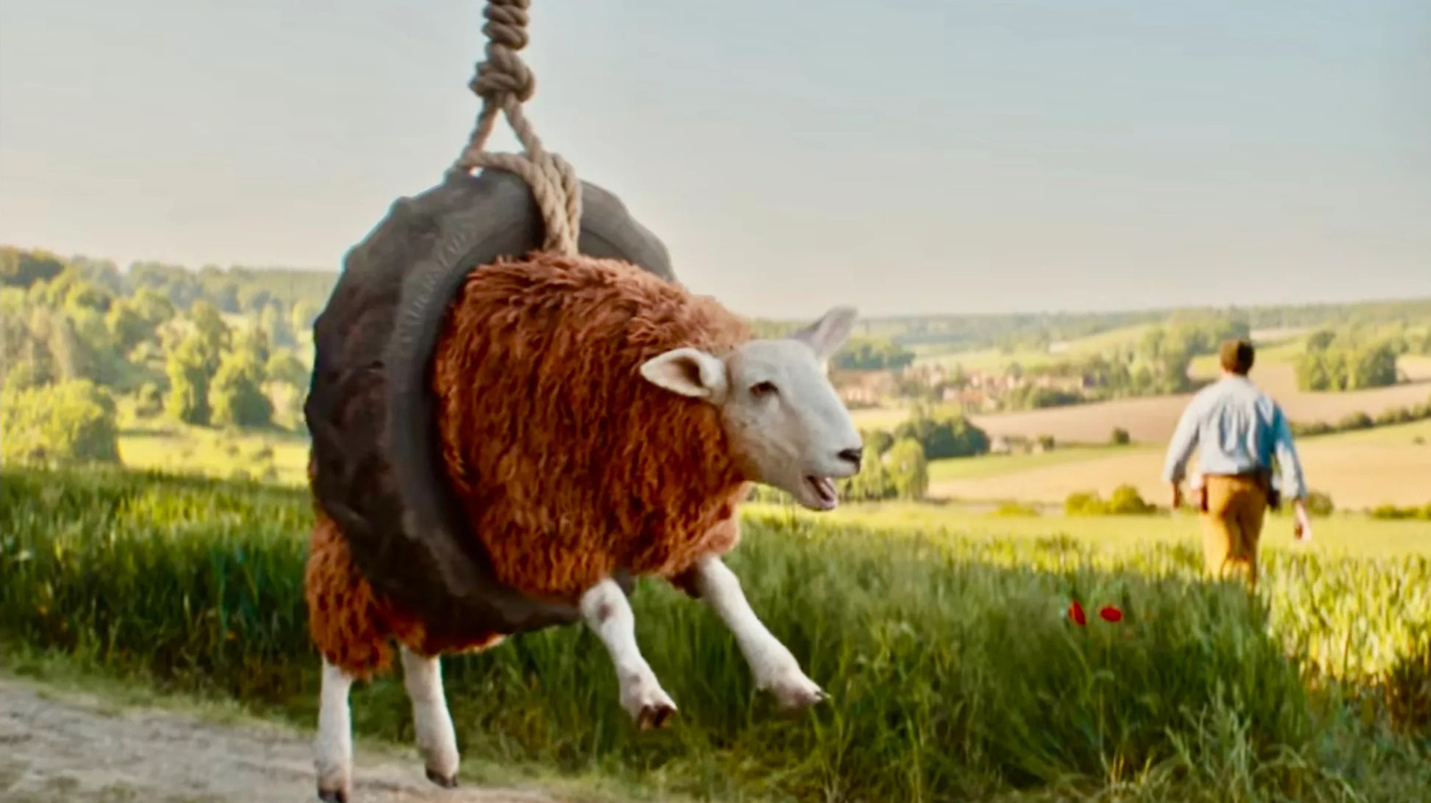 The Sheep Detective's Cleverest Detail Is Hidden In Plain Sight [Exclusive]