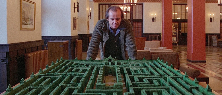 The Shining UK Re-Release Trailer