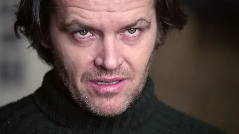 jack nicholson the shining