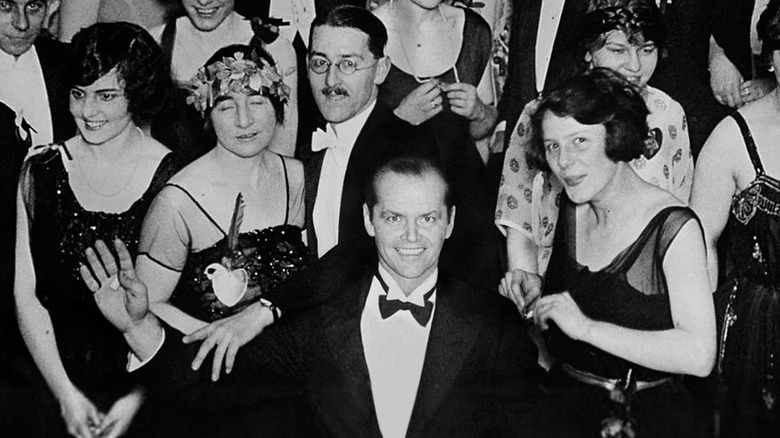 jack nicholson july 4th ball the shining