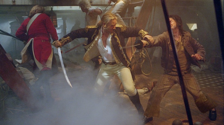 Master and Commander: The Far Side of the World