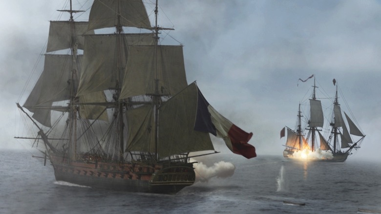 Master and Commander: The Far Side of the World