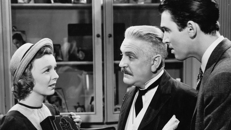 Margaret Sullavan Frank Morgan James Stewart