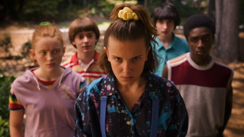 Stranger Things