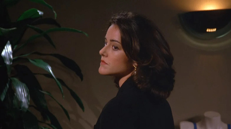 Christa Miller as Ms. DeGranmont on Seinfeld