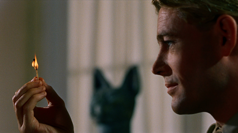 Peter O'Toole in Lawrence of Arabia