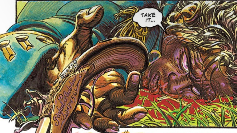 'Predator: 1718'