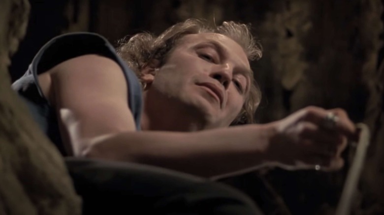 Ted Levine as Jame Gumb in Silence of the Lambs