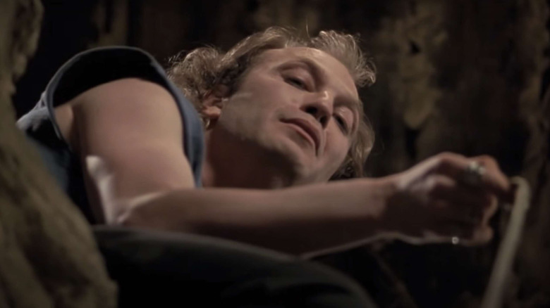Ted Levine as Jame Gumb in Silence of the Lambs