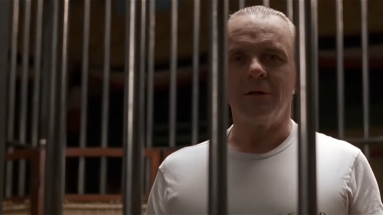 Anthony Hopkins Hannibal Lecter