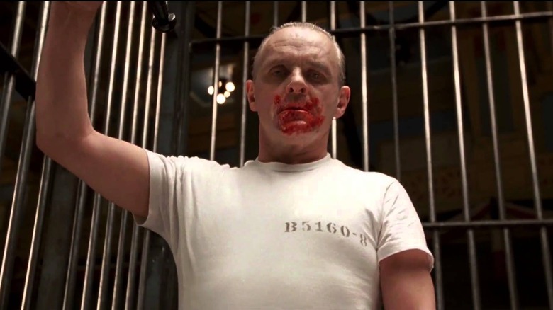 Anthony Hopkins Hannibal Lecter