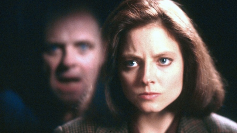 Anthony Hopkins Jodie Foster