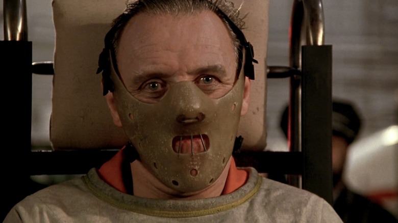 "Silence of the Lambs" Hannibal Lecter mask