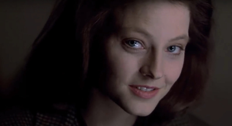 The Silence of the Lambs romantic comedy trailer
